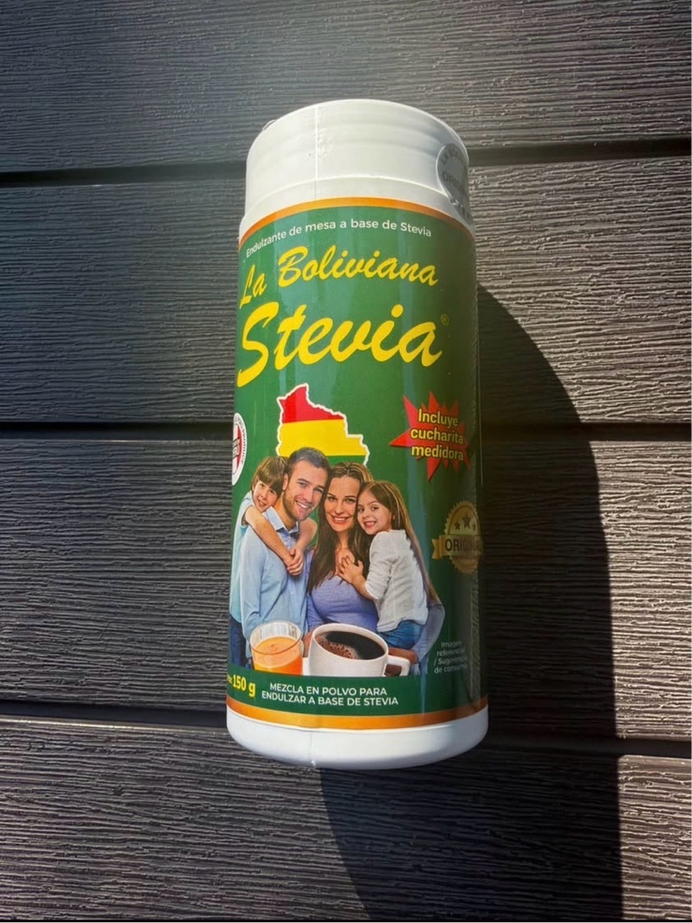 Stevia Natural Sweetener - Green